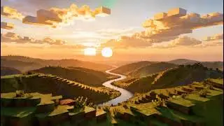 Minecraft Cinematic Short 🌄