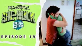 POWERFUL SHE HULK ❤️ finding love again ❤️