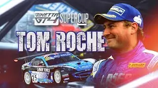 Laser Tools Racing | Ginetta GT4 Supercup Donington
