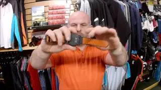 Bushnell Neo Ion Watch Review- week 2