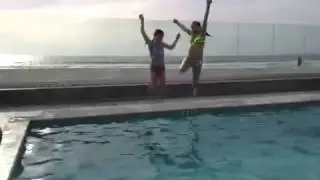 pool reverse