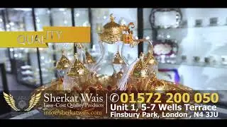 Sherkat Wais (Low Cost, High Quality Products TV Commercial)
