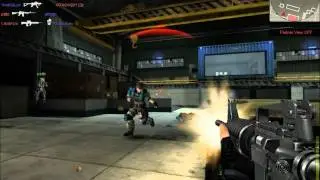 Black shot gameplay
