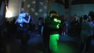 Piacetango Milonga ballo del pubblico