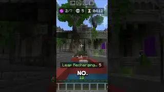 Hive Minecraft Deathrun after 5K