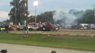 Clinton County Tractor Pull 4