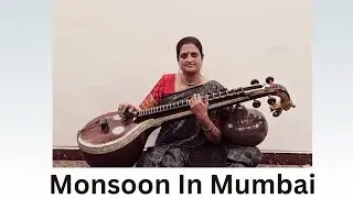 Monsoon In Mumbai | Mala Viswanathan