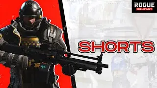 #Shorts Rogue Company || Improving my Gameplay with Ronin