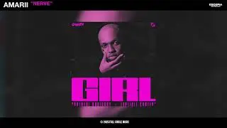 Amarii - nerve (Official Audio)