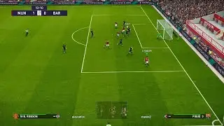 eFootball PES 2021 robson drag back accelerate