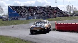 Team Pony Drift - Compilation 2012 Part 2