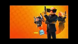 FORTNITE BASSASSIN TRAILER