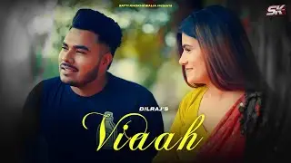 Dilraj - Viaah | Shakaal | Vocal Studio | Sk Production | 👍 2023