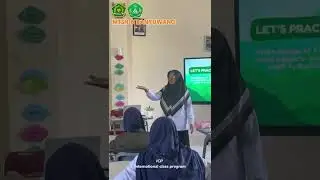KBM kelas ICP ( international class program)