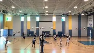 NYOS vs Idea Parmer Park Set 1