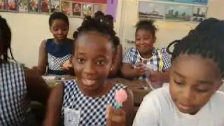 Le challenge du savoir (Activité de renforcement en EDHC au CM1 EPC CNDP/Plateau)