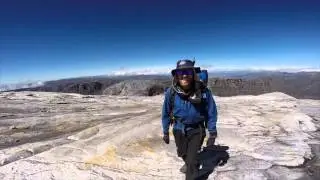 6 days trekking in El Cocuy