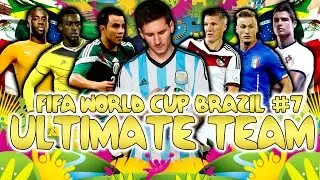 FIFA 14 Ultimate Team RTG #07