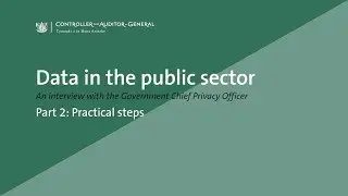 Data in the public sector &ndash; Part 2: Practical steps