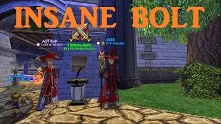 Wizard101: Insane 2v2 Quick Match Tournament