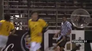 EHL: Club Egara v Pembroke Wanderers