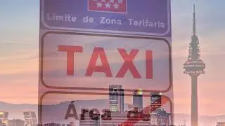 Taxi 7 Plazas Reserva