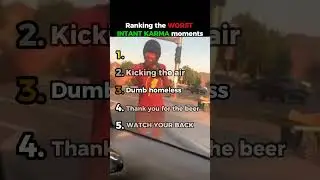 Ranking INSTANT KARMA momentz
