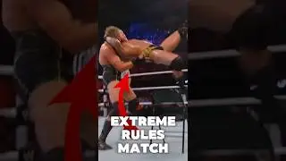 When Randy Orton FACED Jack Swagger #wwe #wrestling #shorts