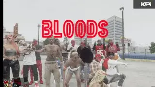 &hearts;️BLOODS &hearts;️ EDIT |RoyalSideRP