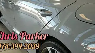 A 2020 Kia Stinger GT2  Ceramic Silver