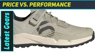 Adidas Five Ten Freerider Pro Mid: Идеальные кроссовки для покорения бездорожья!