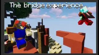 The Hypixel Bridge Duels experience