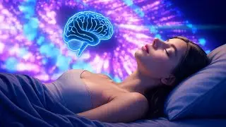432Hz Sleep Music | Alpha Waves to Heal Body & Mind | Deep Regeneration While You Sleep
