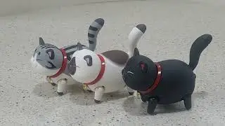 進撃の猫 Shingeki no Neko