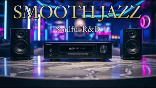 Smooth Jazz & Soulful R&B Relaxing Music – Stay Calm with Bar & Lounge Music