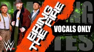 The Brawling Brutes - Bring The Fire (Vocals Only)