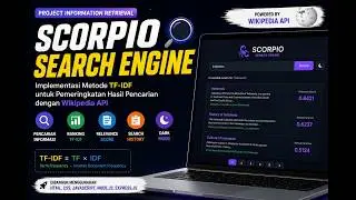 WEBSITE MESIN PENCARI 