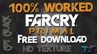 Far Cry Primal FREE DOWNLOAD - CPY Crack - HD Texture Pack