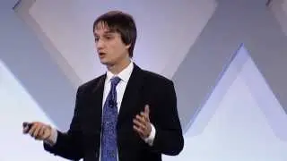 We Solve for X - Christopher Wilmer - Efficient Gas Storage and Separation