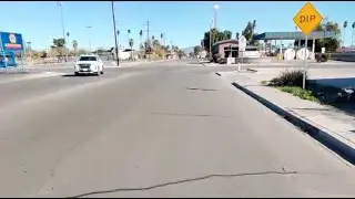 Blythe, California - 2 Hr. Tour on Electric Scooter