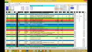 ARROWS Tab QH55/M TaskChute動作速度