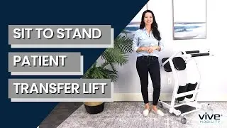 Vive Mobility Stand Assist - Freedom to Move  - Astra Health