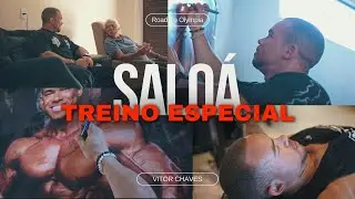 Um dia que eu nunca vou esquecer - Visita na RN academia