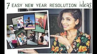 7 NEW YEAR's RESOLUTION IDEAS TO BE YOUR BEST IN 2019/ BLUSH WITH ME-PARMITA