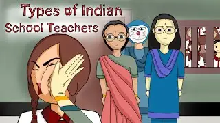 Types of Indian School Teachers
