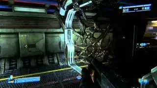 Aliens: Colonial Marines, Legendary Weapon 1 Location (Hick's Shotgun)