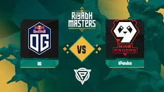 Riyadh Masters 2023 | 2023.07.19 | BO2 | game 2 | by JAM and DkPhobos