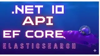 .Net 10 Web API - Clean Architecture - CQRS Pattern - Elasticsearch Integratio - OpenAPI