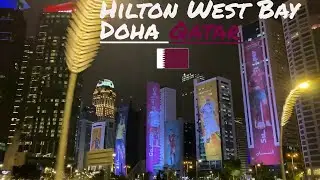 Hilton West Bay Doha Qatar