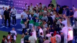 Abierto de Polo de Palermo 2025.- FINAL,  La Natividad La Dolfina Campe&oacute;n.-